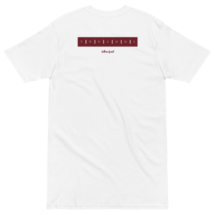 Howard Icon premium Heavyweight tee