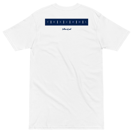 Jackson State  premium Heavyweight tee