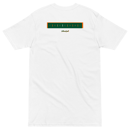 The U Icon  premium Heavyweight tee