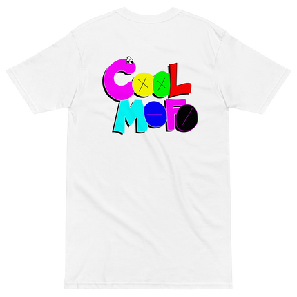 Cool MOFO premium heavyweight tee