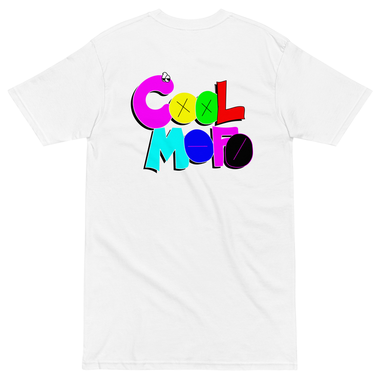 Cool MOFO premium heavyweight tee