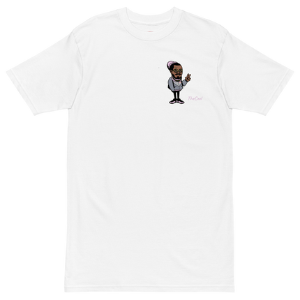 Certified Fresh Icon premium heavyweight tee