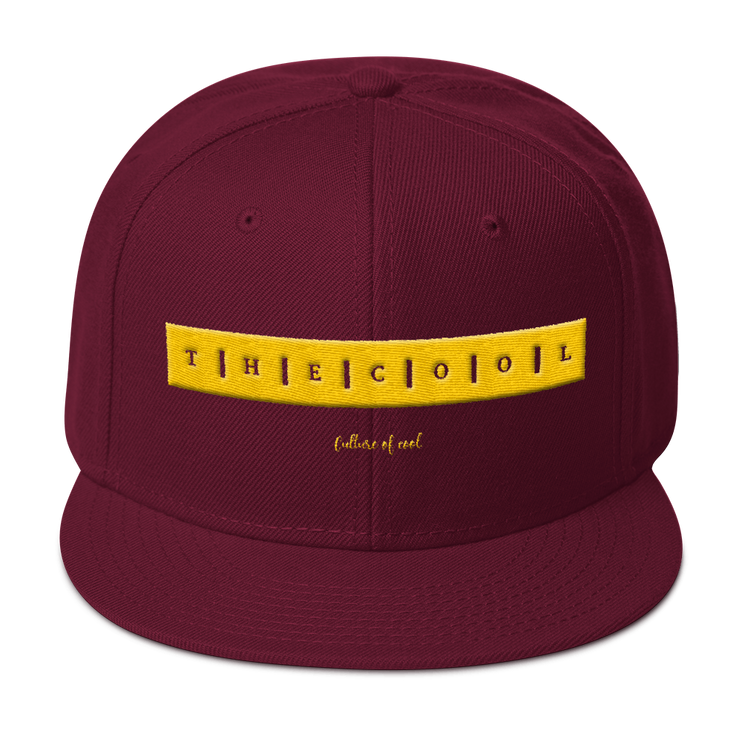 The Culture Snapback Hat - CoolShop
