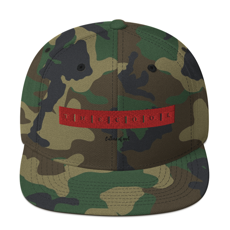Snapback Hat - CoolShop