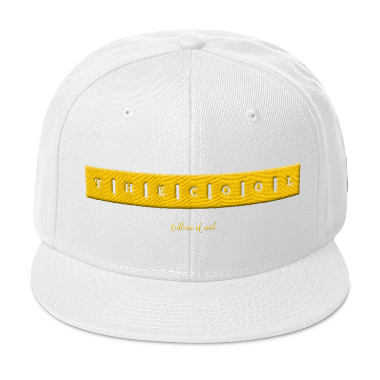 The Culture Snapback Hat - CoolShop
