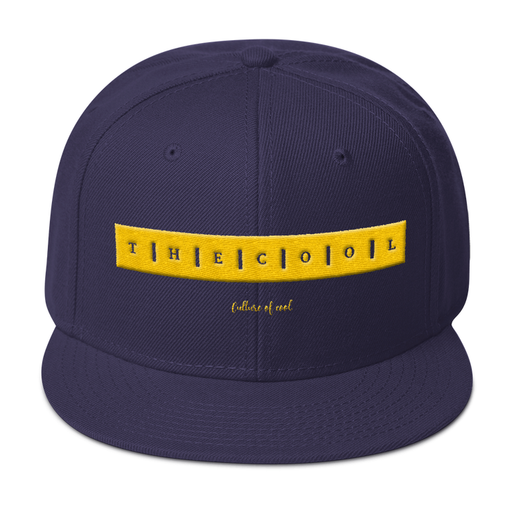 The Culture Snapback Hat - CoolShop