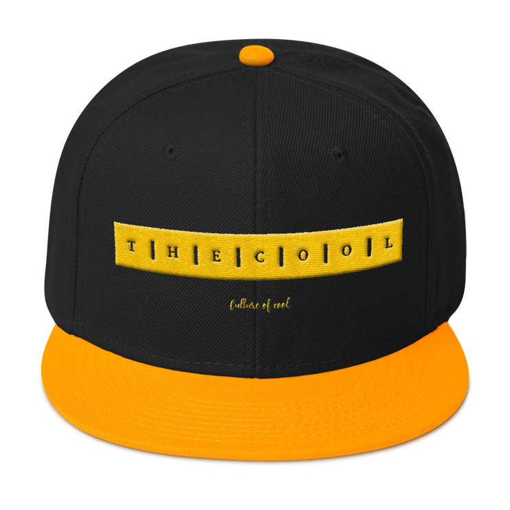 The Culture Snapback Hat - CoolShop