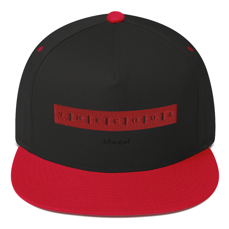 Flat Bill Cap - CoolShop