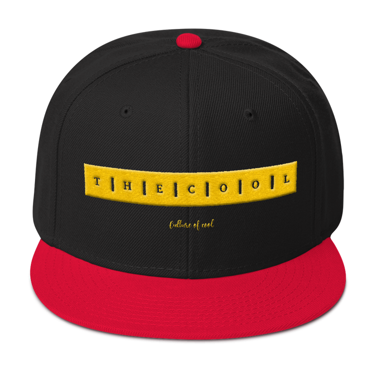 The Culture Snapback Hat - CoolShop