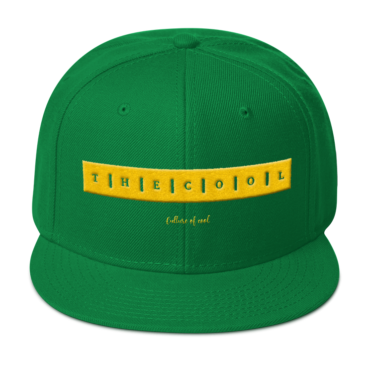 The Culture Snapback Hat - CoolShop