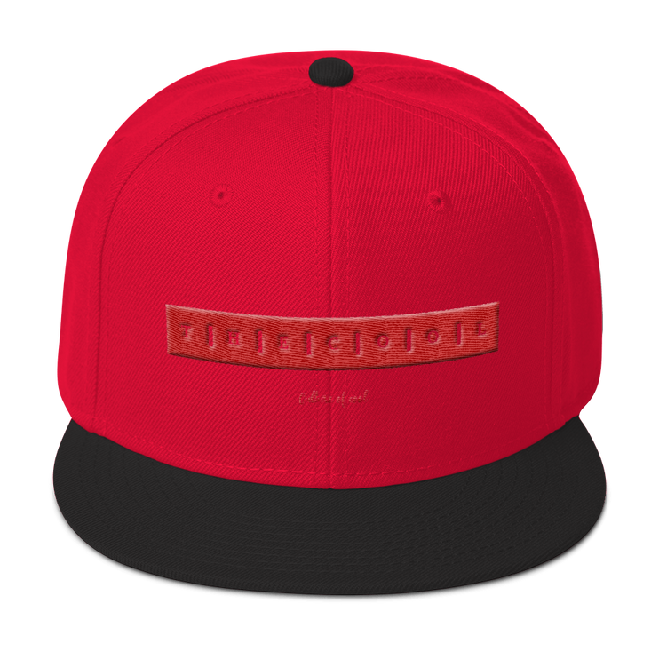 TheCool Snapback Hat - CoolShop