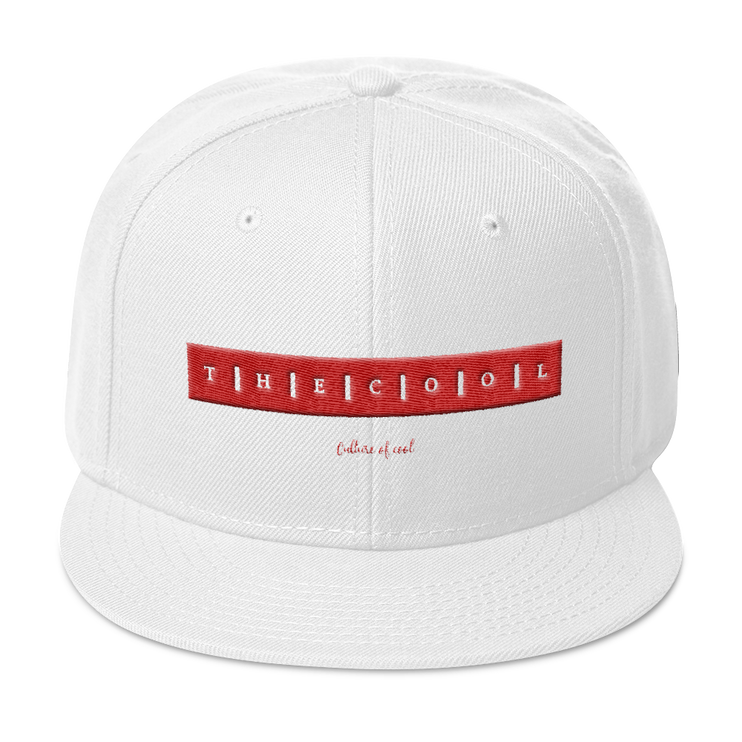TheCool Snapback Hat - CoolShop