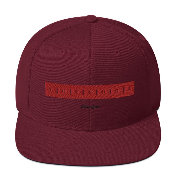 Snapback Hat - CoolShop