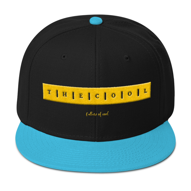 The Culture Snapback Hat - CoolShop