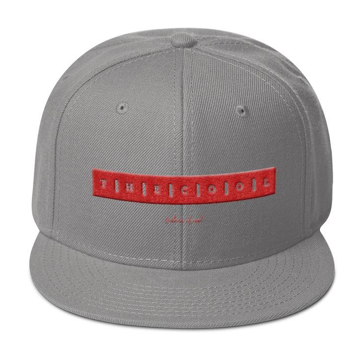 TheCool Snapback Hat - CoolShop
