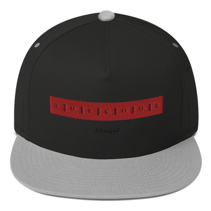 Flat Bill Cap - CoolShop