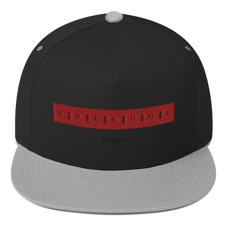 Flat Bill Cap - CoolShop