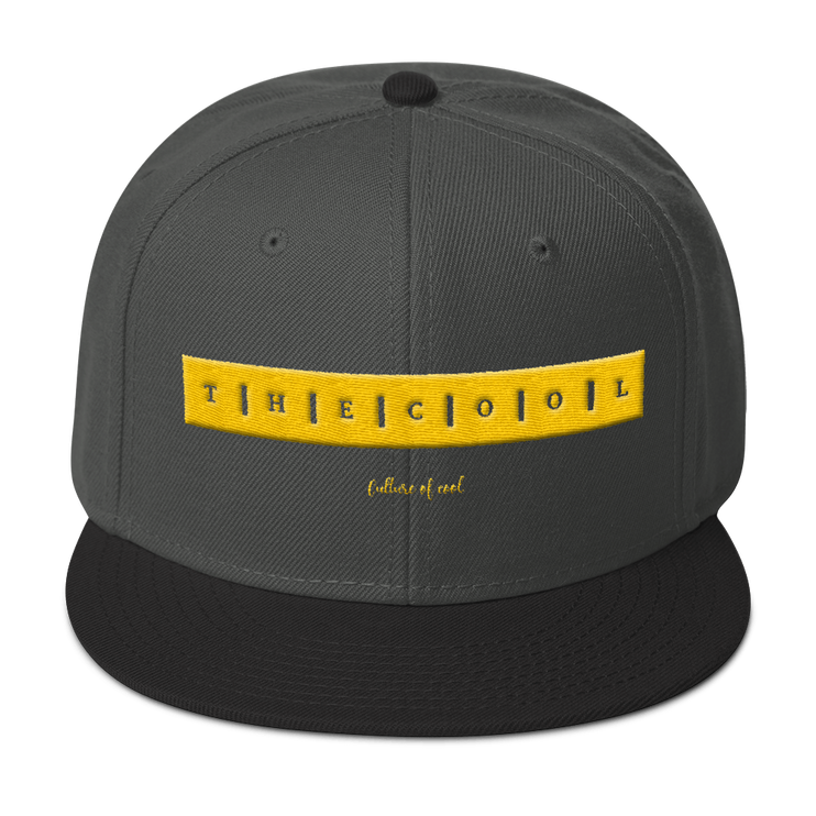 The Culture Snapback Hat - CoolShop