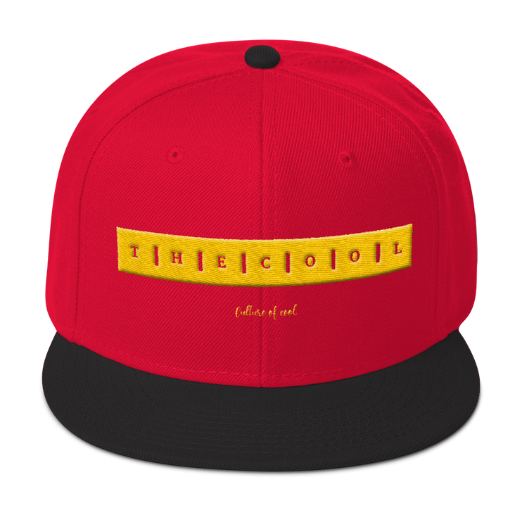 The Culture Snapback Hat - CoolShop