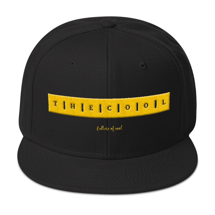 The Culture Snapback Hat - CoolShop