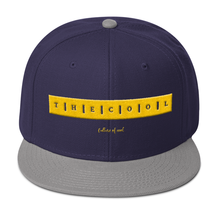 The Culture Snapback Hat - CoolShop
