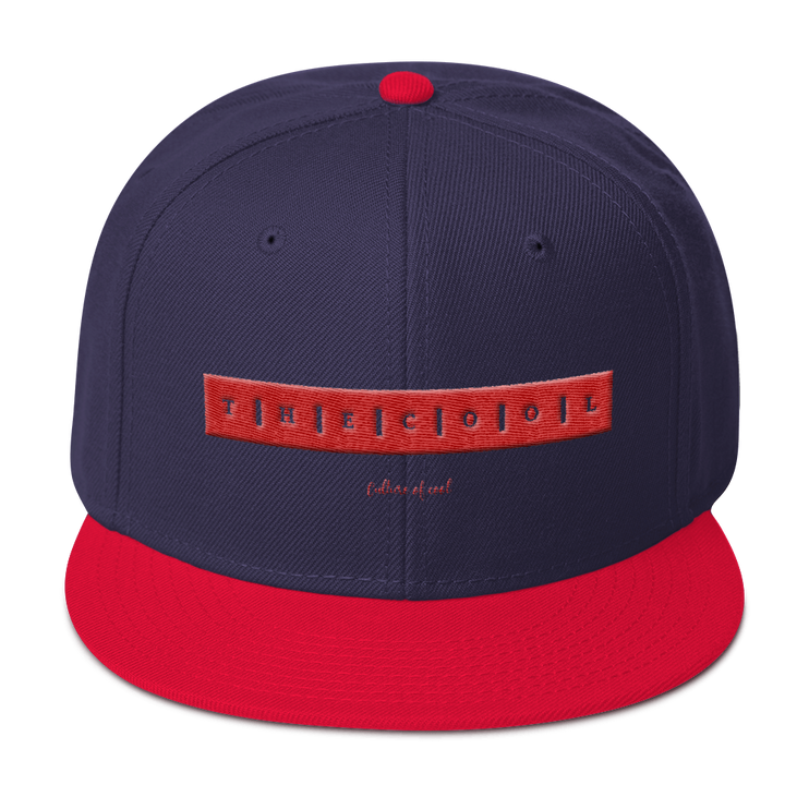 TheCool Snapback Hat - CoolShop