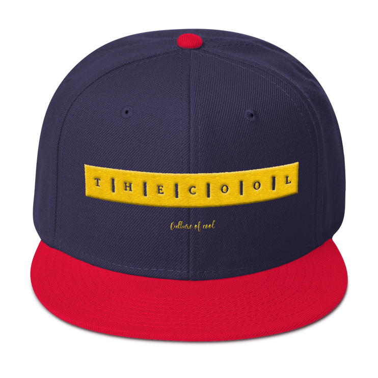 The Culture Snapback Hat - CoolShop