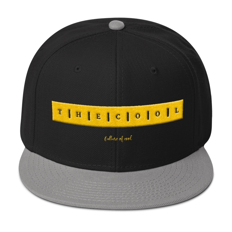 The Culture Snapback Hat - CoolShop
