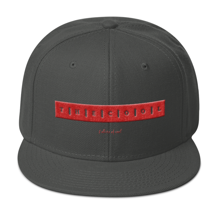 TheCool Snapback Hat - CoolShop