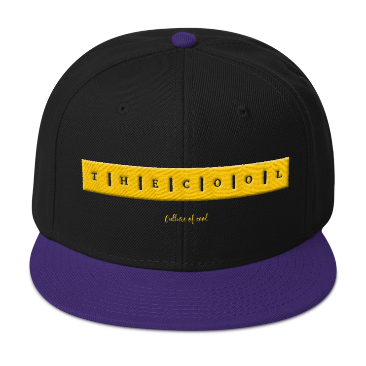 The Culture Snapback Hat - CoolShop
