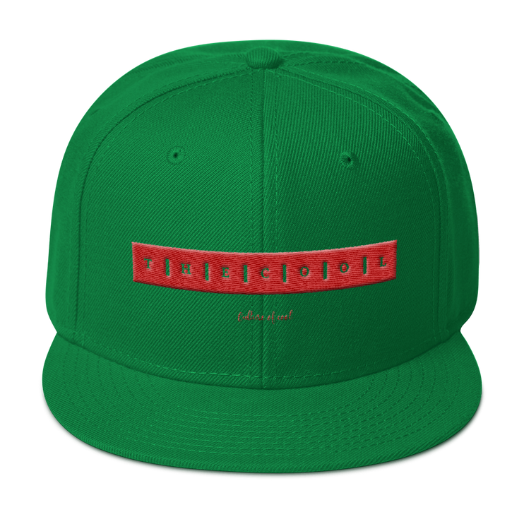 TheCool Snapback Hat - CoolShop