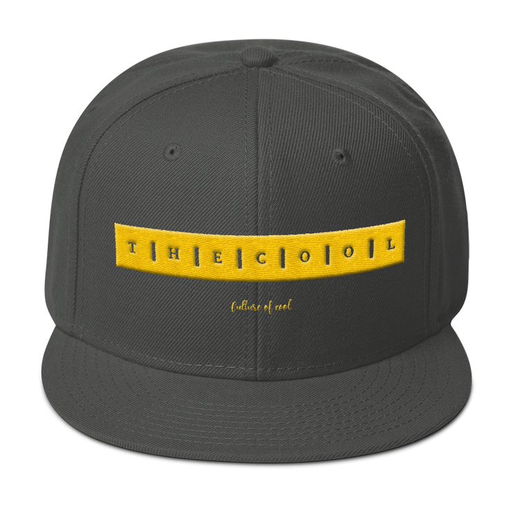 The Culture Snapback Hat - CoolShop