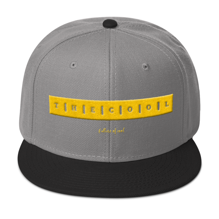 The Culture Snapback Hat - CoolShop