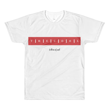 All-Over PrintedMen's Fashion T-Shirt - CoolShop