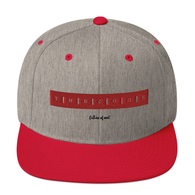 Snapback Hat - CoolShop