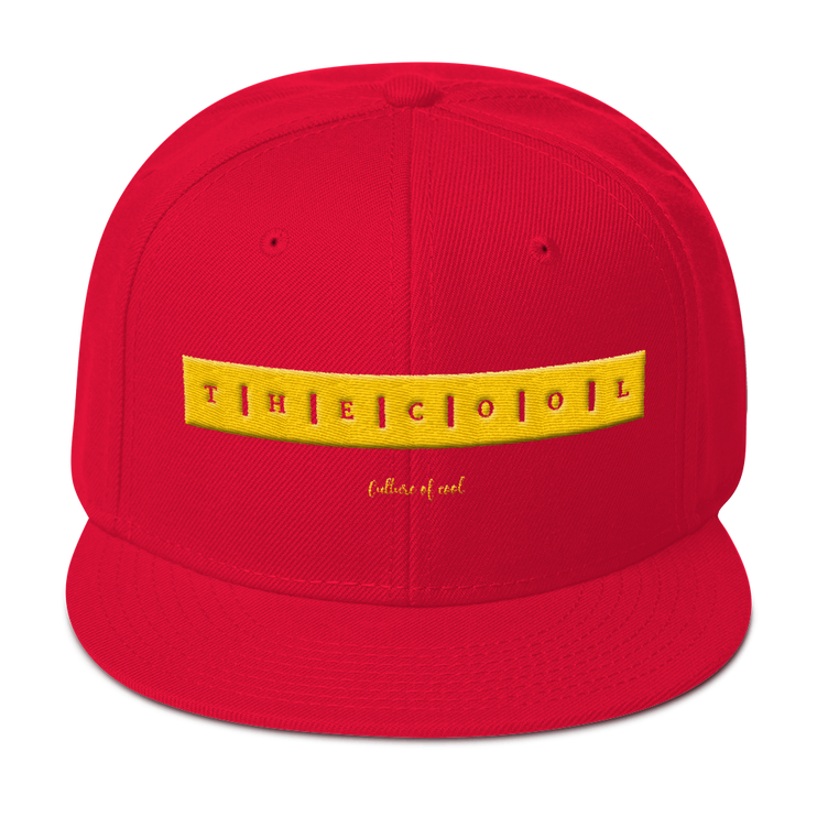 The Culture Snapback Hat - CoolShop