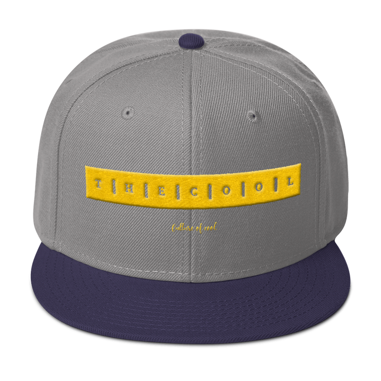 The Culture Snapback Hat - CoolShop