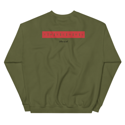 CoutureCool Concrete Dream Sweatshirt