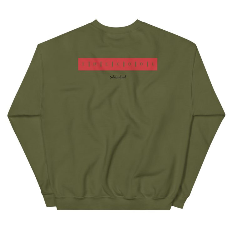 CoutureCool Concrete Dream Sweatshirt