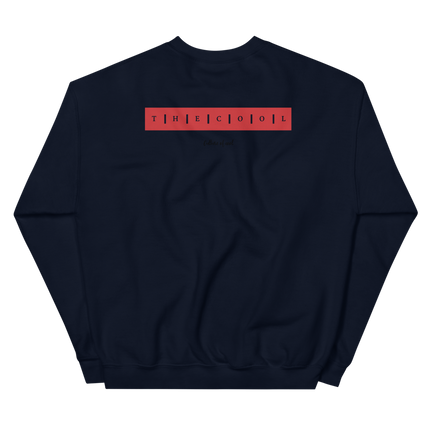 CoutureCool Concrete Dream Sweatshirt