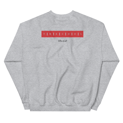 CoutureCool Concrete Dream Sweatshirt