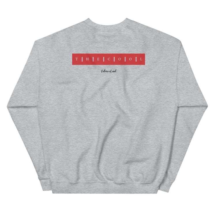 CoutureCool Concrete Dream Sweatshirt